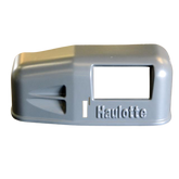 A-01240 Cover-Power Compartment-Lh-35A, Charcoal Gray | Genuine Haulotte